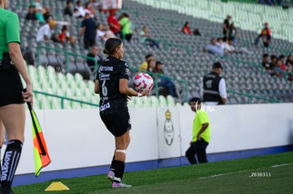 Havi Ibarra | Santos Laguna vs Pachuca femenil