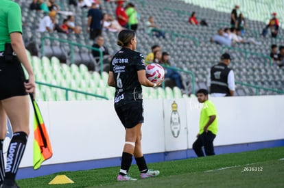 Havi Ibarra | Santos Laguna vs Pachuca femenil