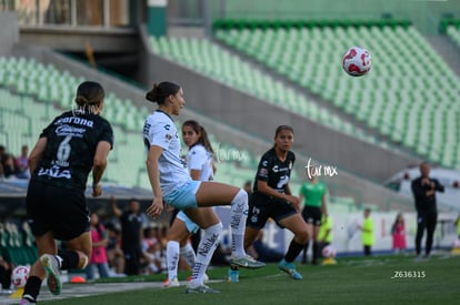 Myra Delgadillo | Santos Laguna vs Pachuca femenil