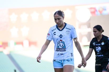 Myra Delgadillo | Santos Laguna vs Pachuca femenil