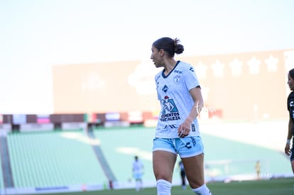 Myra Delgadillo | Santos Laguna vs Pachuca femenil