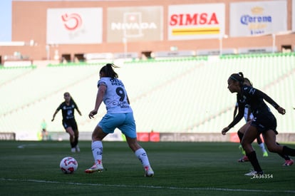 Verónica Corral | Santos Laguna vs Pachuca femenil