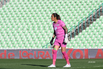 Gabriela Herrera | Santos Laguna vs Pachuca femenil