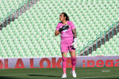 Gabriela Herrera | Santos Laguna vs Pachuca femenil