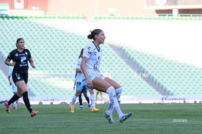 Myra Delgadillo | Santos Laguna vs Pachuca femenil