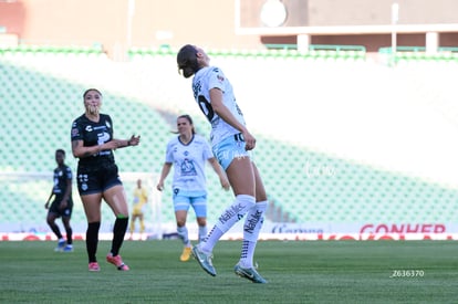 Myra Delgadillo | Santos Laguna vs Pachuca femenil