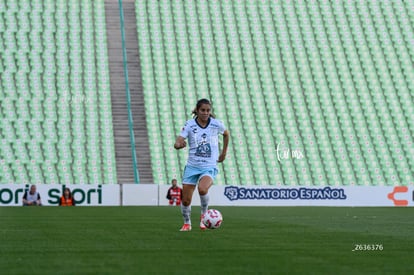 Vaitiare Robles | Santos Laguna vs Pachuca femenil