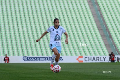 Vaitiare Robles | Santos Laguna vs Pachuca femenil