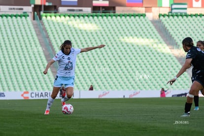 Vaitiare Robles | Santos Laguna vs Pachuca femenil