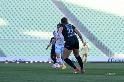 Alessandra Ramirez | Santos Laguna vs Pachuca femenil