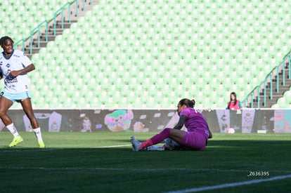 Gabriela Herrera | Santos Laguna vs Pachuca femenil