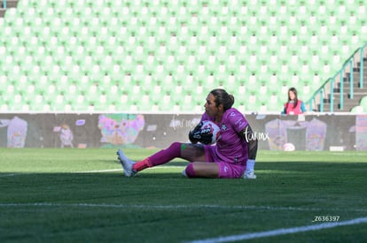 Gabriela Herrera | Santos Laguna vs Pachuca femenil