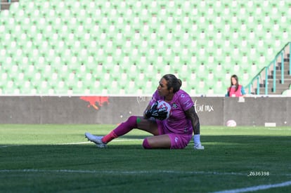 Gabriela Herrera | Santos Laguna vs Pachuca femenil