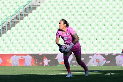 Gabriela Herrera | Santos Laguna vs Pachuca femenil