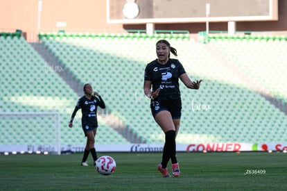 Alessandra Ramirez | Santos Laguna vs Pachuca femenil