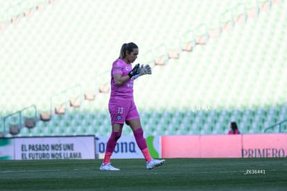 Gabriela Herrera | Santos Laguna vs Pachuca femenil