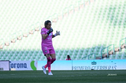 Gabriela Herrera | Santos Laguna vs Pachuca femenil