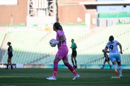 Gabriela Herrera, Verónica Corral | Santos Laguna vs Pachuca femenil