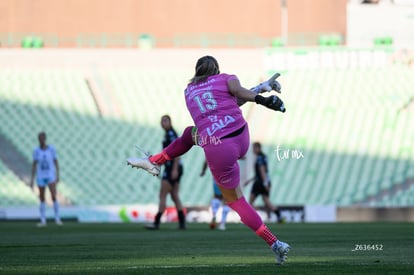 Gabriela Herrera | Santos Laguna vs Pachuca femenil