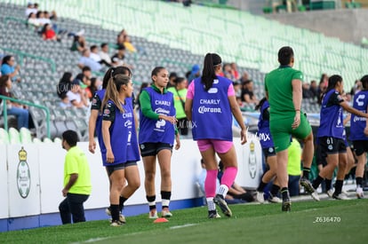 Santos Laguna vs Pachuca femenil J9 | Santos Laguna vs Pachuca femenil