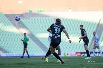 Alessandra Ramirez | Santos Laguna vs Pachuca femenil