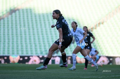 Havi Ibarra | Santos Laguna vs Pachuca femenil