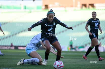 Diana Anguiano | Santos Laguna vs Pachuca femenil