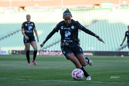 Diana Anguiano | Santos Laguna vs Pachuca femenil