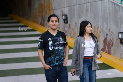 Ricardo | Santos Laguna vs Pachuca femenil