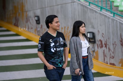 Ricardo | Santos Laguna vs Pachuca femenil