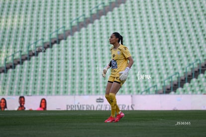 Esthefanny Barreras | Santos Laguna vs Pachuca femenil