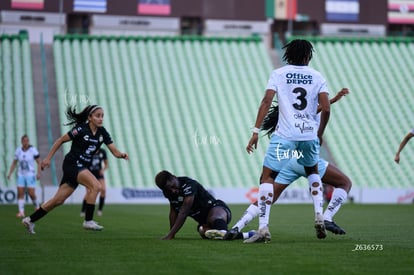 Ohale Osinachi | Santos Laguna vs Pachuca femenil