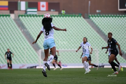 Yirleidis Quejada | Santos Laguna vs Pachuca femenil