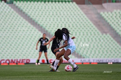 Yirleidis Quejada | Santos Laguna vs Pachuca femenil