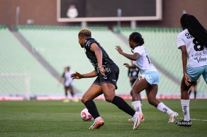 Vivian Ikechukwu | Santos Laguna vs Pachuca femenil