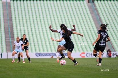 Judith Félix | Santos Laguna vs Pachuca femenil