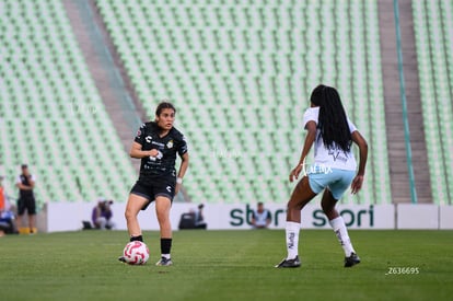 Judith Félix | Santos Laguna vs Pachuca femenil