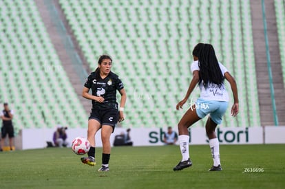 Judith Félix | Santos Laguna vs Pachuca femenil