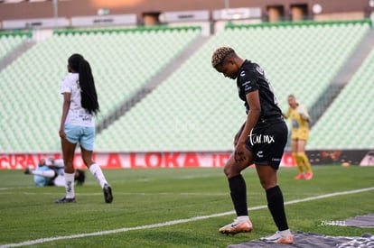 Vivian Ikechukwu | Santos Laguna vs Pachuca femenil