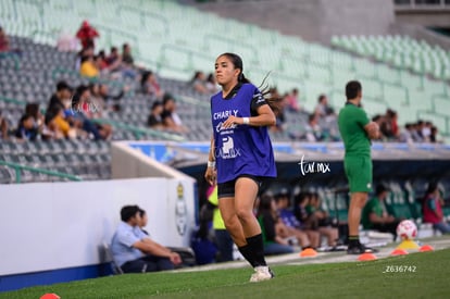 Celeste Guevara | Santos Laguna vs Pachuca femenil