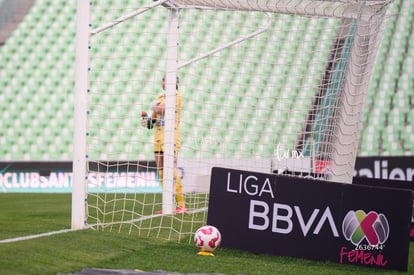 Liga BBVA Femenil | Santos Laguna vs Pachuca femenil