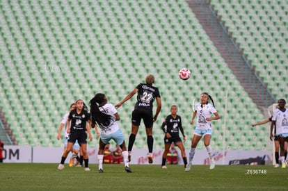 Vivian Ikechukwu | Santos Laguna vs Pachuca femenil