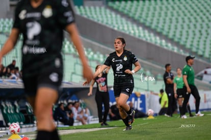 Judith Félix | Santos Laguna vs Pachuca femenil