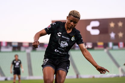 Vivian Ikechukwu | Santos Laguna vs Pachuca femenil