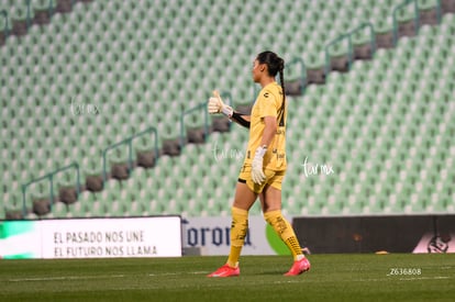 Esthefanny Barreras | Santos Laguna vs Pachuca femenil