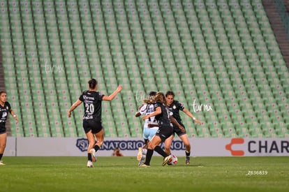 Judith Félix | Santos Laguna vs Pachuca femenil