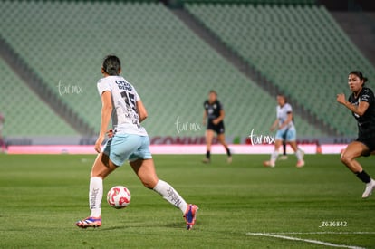 Mariana Cadena | Santos Laguna vs Pachuca femenil