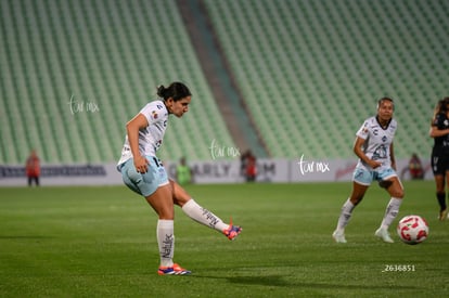 Mariana Cadena | Santos Laguna vs Pachuca femenil