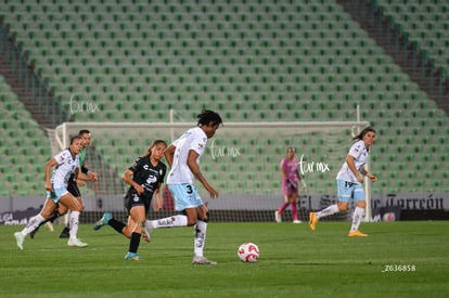 Ohale Osinachi | Santos Laguna vs Pachuca femenil