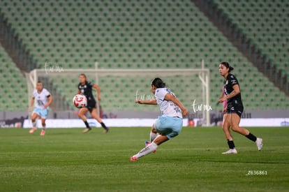 Mariana Cadena | Santos Laguna vs Pachuca femenil